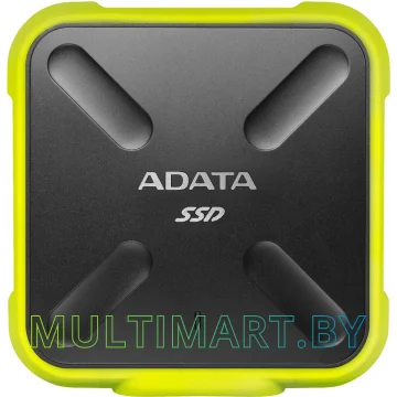 Внешний накопитель A-Data SD700 512GB (ASD700-512GU31-CYL)